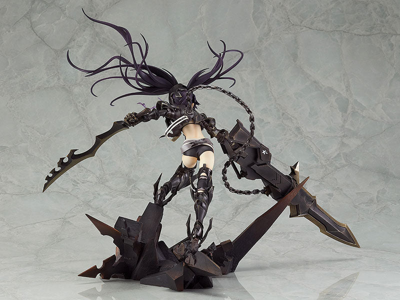 BLACK ROCK SHOOTER Insane Black Rock Shooter 1/8