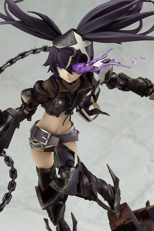 BLACK ROCK SHOOTER Insane Black Rock Shooter 1/8