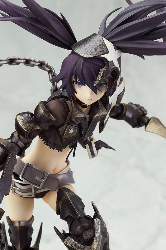 BLACK ROCK SHOOTER Insane Black Rock Shooter 1/8