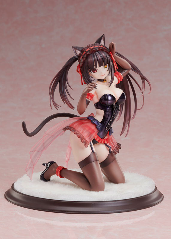 KDcolle Date A Bullet Light Novel: Kurumi Tokisaki Cat ears ver. 1/7