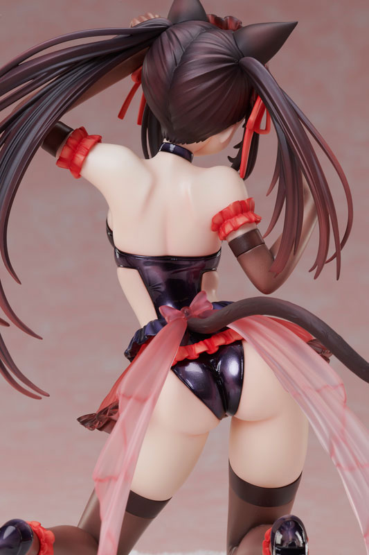 KDcolle Date A Bullet Light Novel: Kurumi Tokisaki Cat ears ver. 1/7