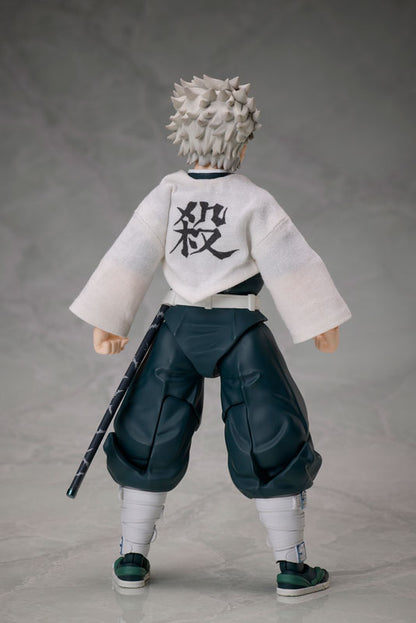 Demon Slayer: Kimetsu no Yaiba [BUZZmod.] - Sanemi Shinazugawa 1/12