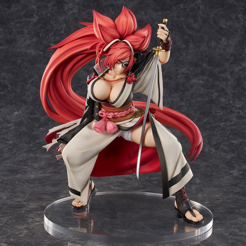 GUILTY GEAR -STRIVE- Baiken