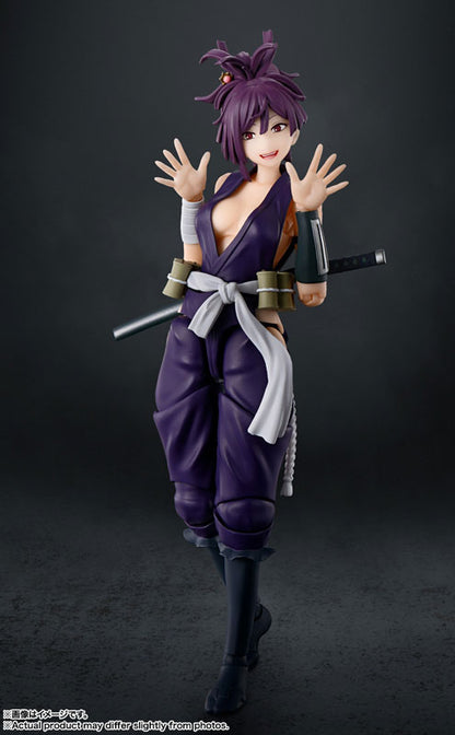 S.H.Figuarts "Hell's Paradise: Jigokuraku" - Yuzuriha