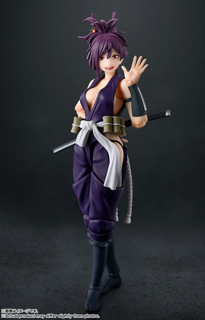 S.H.Figuarts "Hell's Paradise: Jigokuraku" - Yuzuriha