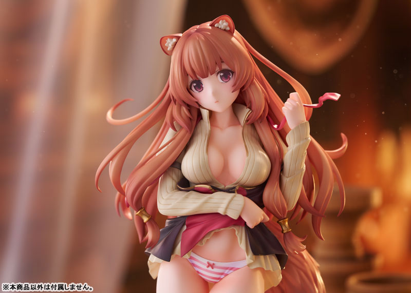 KDcolle The Rising of the Shield Hero TV Anime Season 3 - Raphtalia Body Pillow ver.