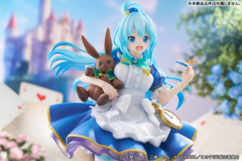 KonoSuba 3 - Aqua Fairy Tale ver. 1/7