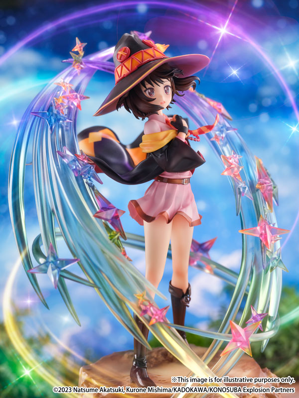 Kono Subarashii Sekai ni Bakuen wo! - Megumin -Bakuretsu Mahou e no Akogare Ver.- 1/7