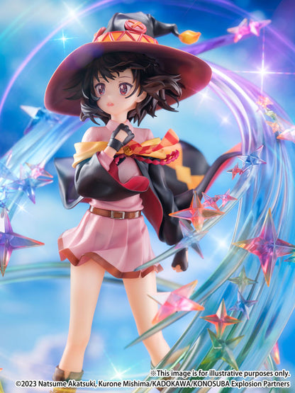 Kono Subarashii Sekai ni Bakuen wo! - Megumin -Bakuretsu Mahou e no Akogare Ver.- 1/7