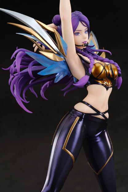 League of Legends K/DA Kai'Sa 1/7 + Bonus