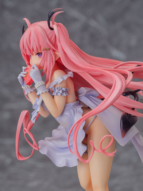 Tamano Kedama Succubus Lulumu Valentine ver.  1/6