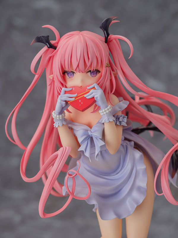 Tamano Kedama Succubus Lulumu Valentine ver.  1/6