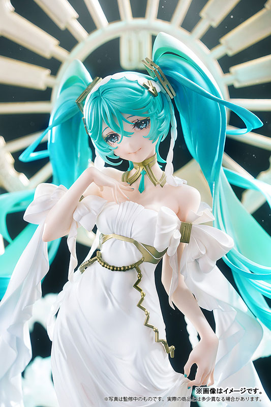 Character Vocal Series 01 Hatsune Miku feat. Yoneyama Mai 1/7