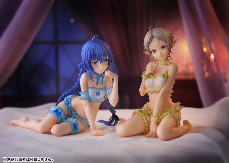 Mushoku Tensei: Jobless Reincarnation Season 2 - Sylphiette lingerie Ver. 1/7