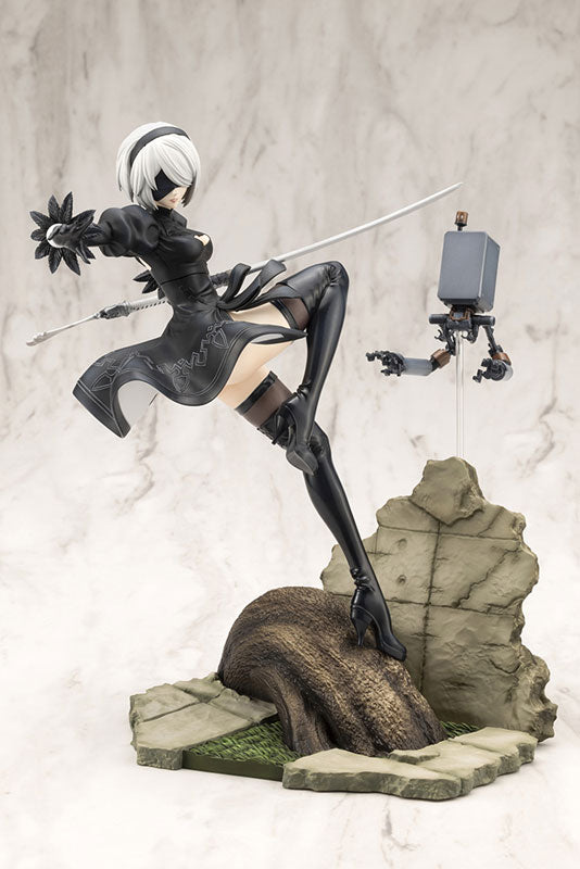 ARTFX J NieR:Automata Ver1.1a 2B 1/8