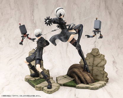 ARTFX J NieR:Automata Ver1.1a 2B 1/8