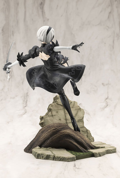 ARTFX J NieR:Automata Ver1.1a 2B 1/8