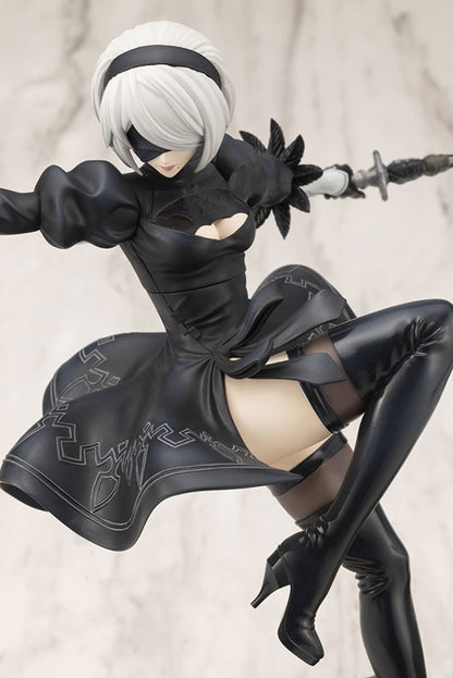 ARTFX J NieR:Automata Ver1.1a 2B 1/8