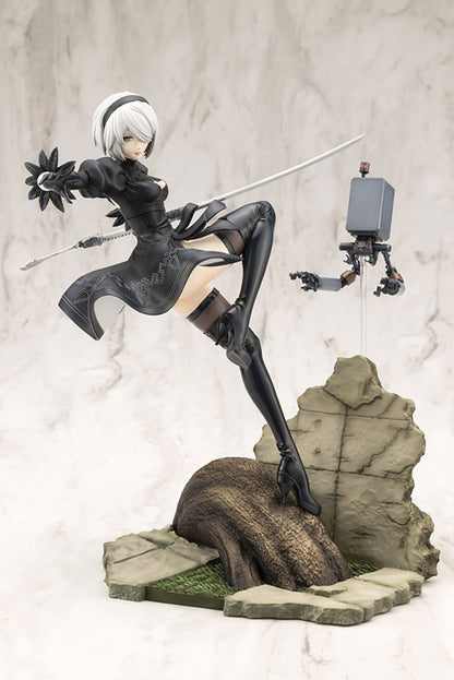 ARTFX J NieR:Automata Ver1.1a 2B 1/8