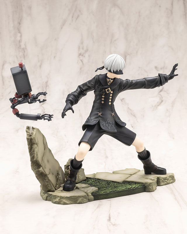 ARTFX J NieR:Automata Ver1.1a 9S 1/8