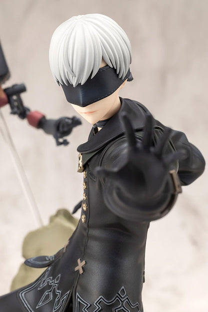 ARTFX J NieR:Automata Ver1.1a 9S 1/8