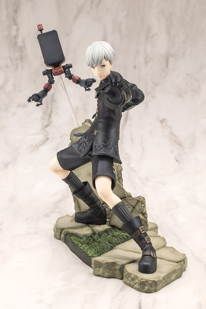 ARTFX J NieR:Automata Ver1.1a 9S 1/8