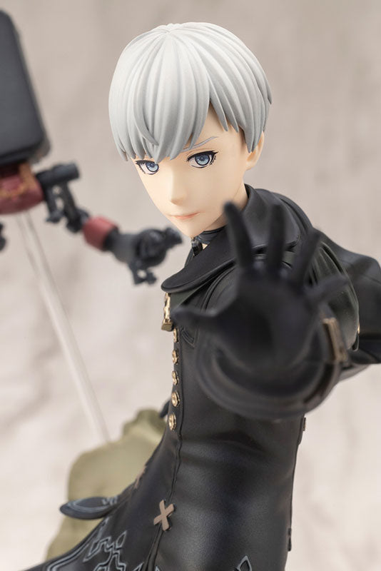 ARTFX J NieR:Automata Ver1.1a 9S 1/8