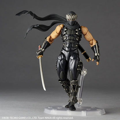 Revoltech Amazing Yamaguchi NINJA GAIDEN 2 - Ryu Hayabusa