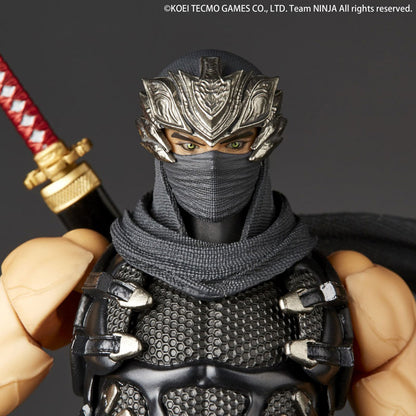 Revoltech Amazing Yamaguchi NINJA GAIDEN 2 - Ryu Hayabusa