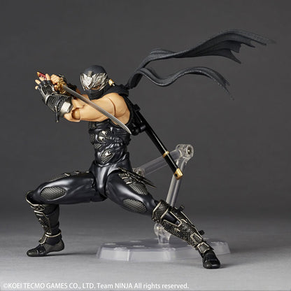 Revoltech Amazing Yamaguchi NINJA GAIDEN 2 - Ryu Hayabusa