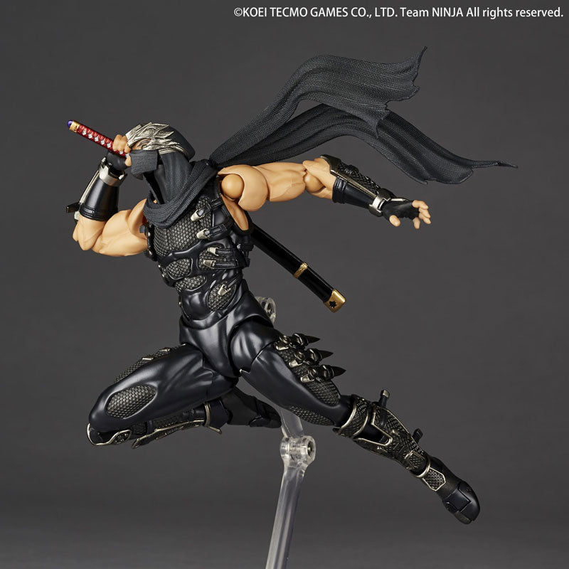 Revoltech Amazing Yamaguchi NINJA GAIDEN 2 - Ryu Hayabusa