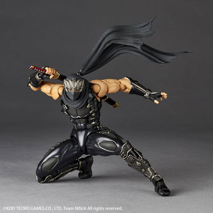 Revoltech Amazing Yamaguchi NINJA GAIDEN 2 - Ryu Hayabusa