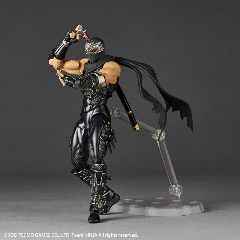 Revoltech Amazing Yamaguchi NINJA GAIDEN 2 - Ryu Hayabusa