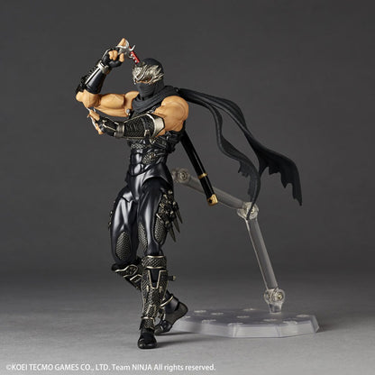 Revoltech Amazing Yamaguchi NINJA GAIDEN 2 - Ryu Hayabusa