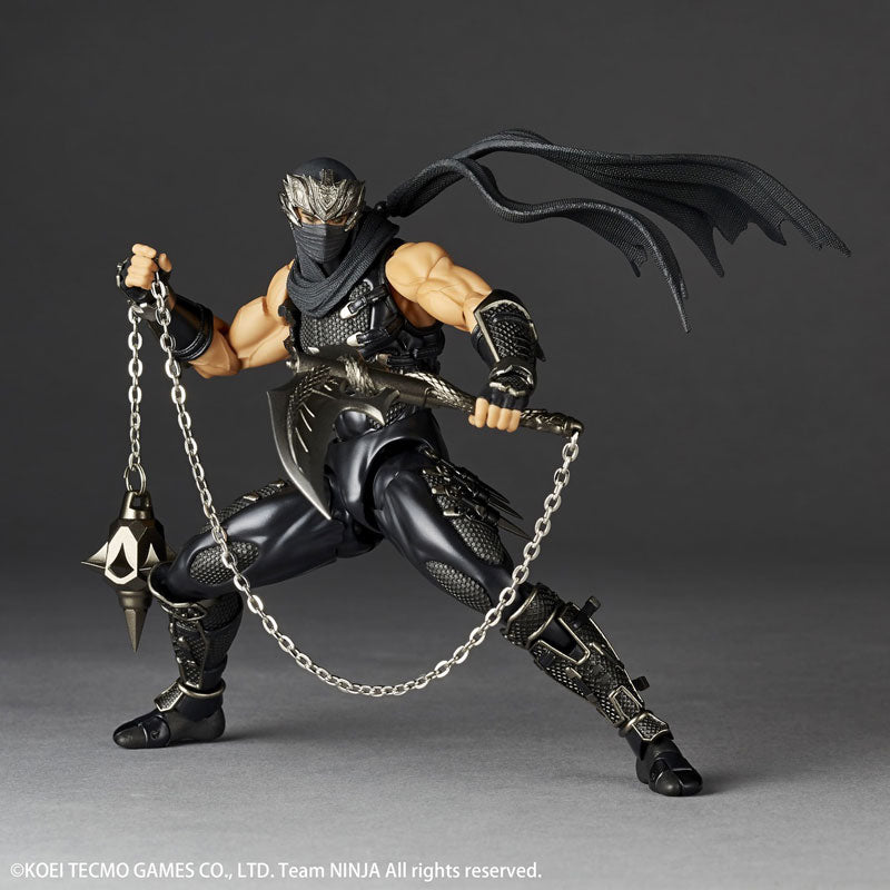 Revoltech Amazing Yamaguchi NINJA GAIDEN 2 - Ryu Hayabusa