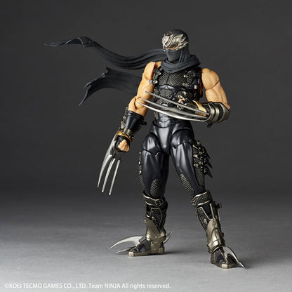 Revoltech Amazing Yamaguchi NINJA GAIDEN 2 - Ryu Hayabusa