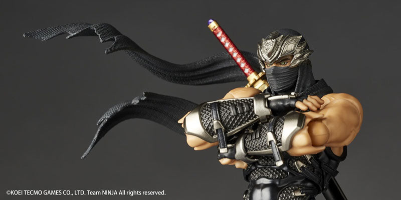 Revoltech Amazing Yamaguchi NINJA GAIDEN 2 - Ryu Hayabusa