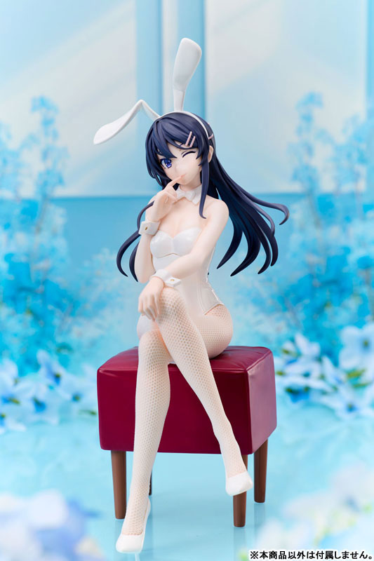 Rascal Does Not Dream Series Mai Sakurajima Bunny ver.