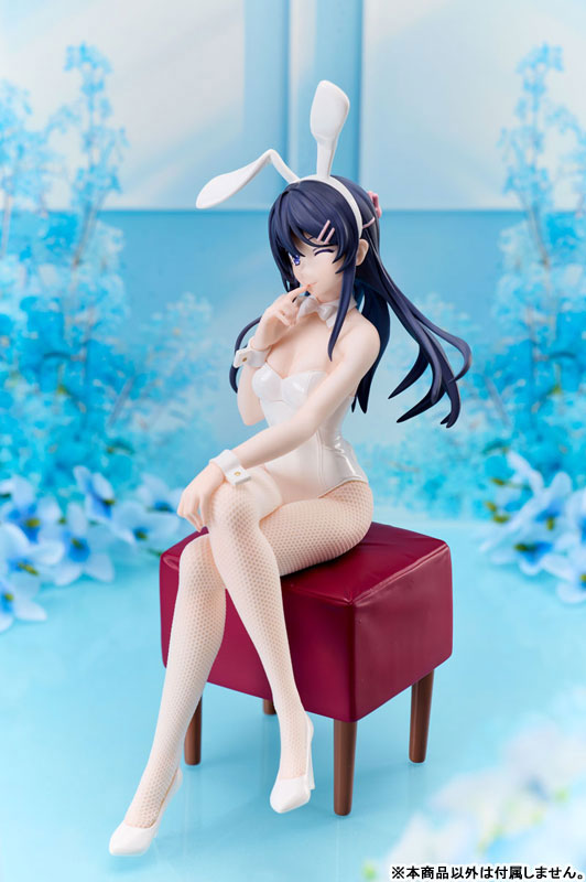 Rascal Does Not Dream Series Mai Sakurajima Bunny ver.