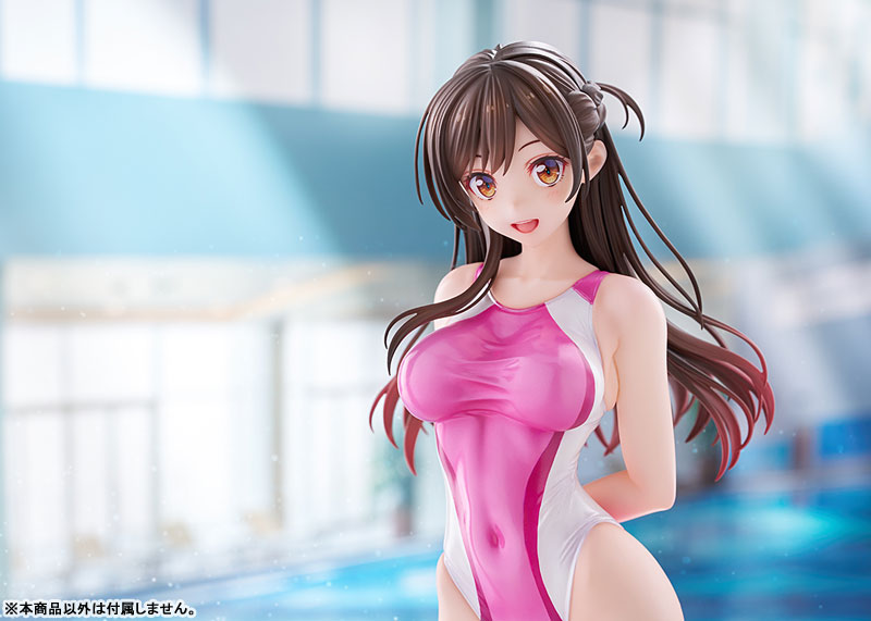 Rent-a-Girlfriend - Chizuru Mizuhara Swimwear Ver. 1/7