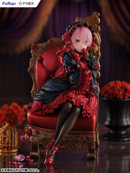 Re:ZERO -Starting Life in Another World- Ram Gothic ver. 1/7