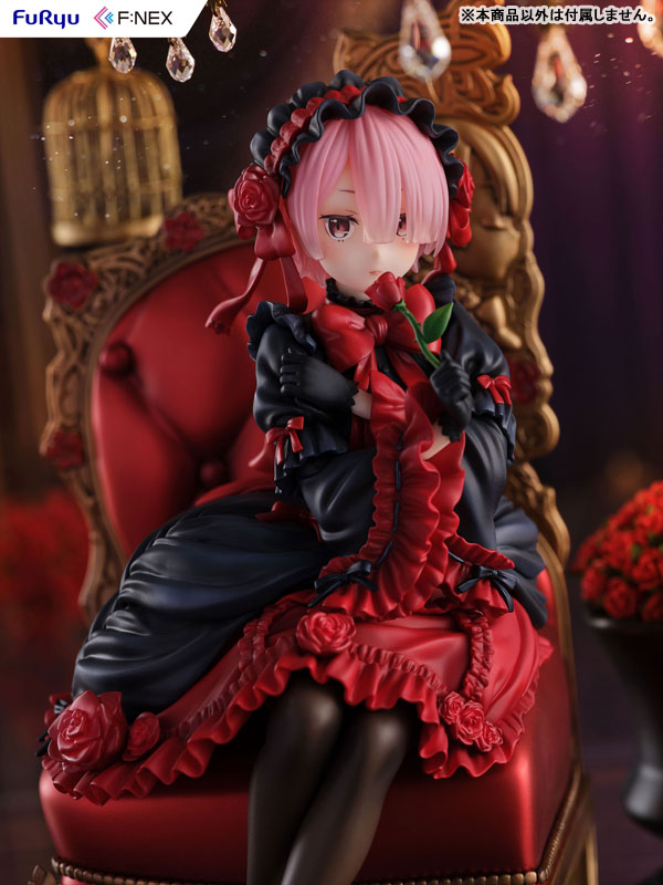 Re:ZERO -Starting Life in Another World- Ram Gothic ver. 1/7