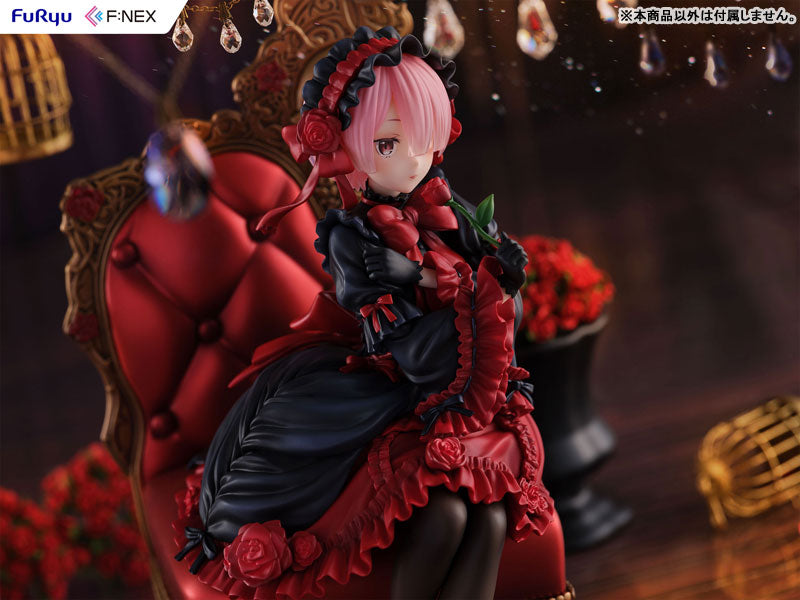 Re:ZERO -Starting Life in Another World- Ram Gothic ver. 1/7