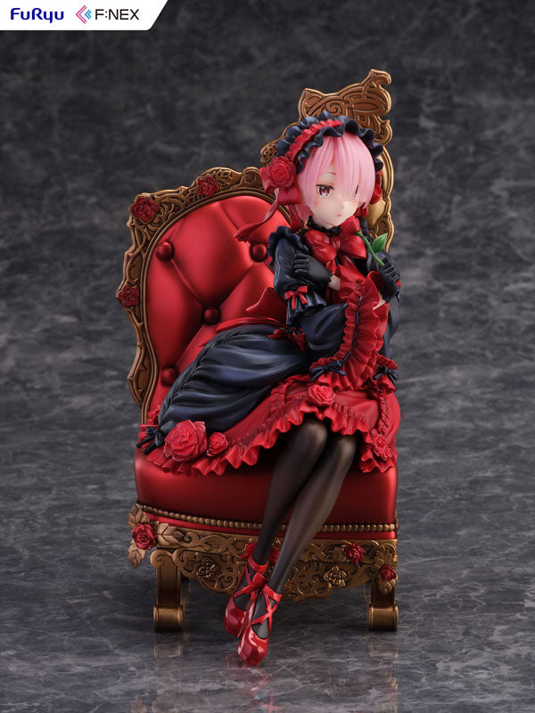 Re:ZERO -Starting Life in Another World- Ram Gothic ver. 1/7