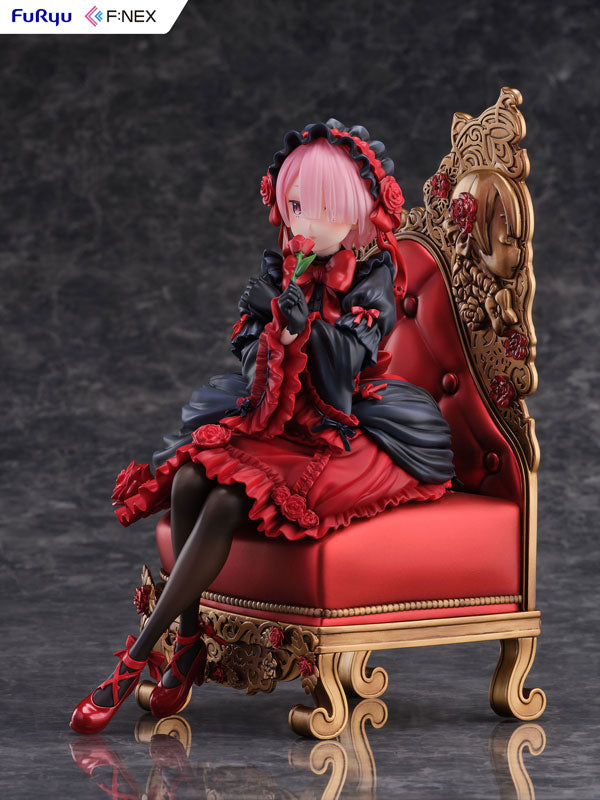 Re:ZERO -Starting Life in Another World- Ram Gothic ver. 1/7