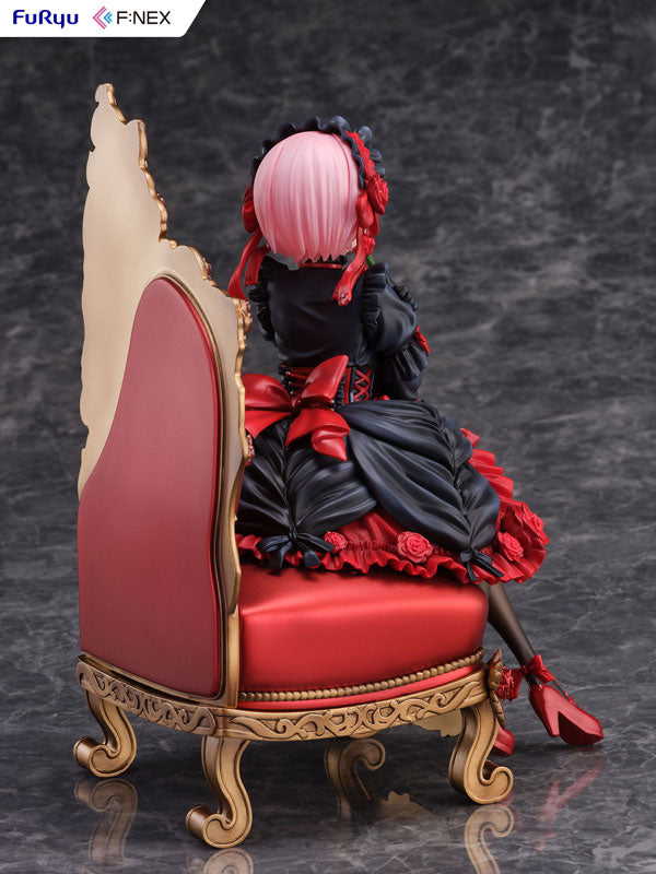 Re:ZERO -Starting Life in Another World- Ram Gothic ver. 1/7