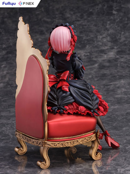 Re:ZERO -Starting Life in Another World- Ram Gothic ver. 1/7