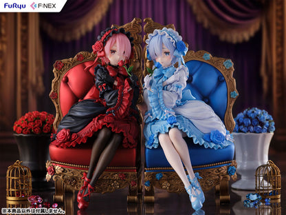 Re:ZERO -Starting Life in Another World- Ram Gothic ver. 1/7