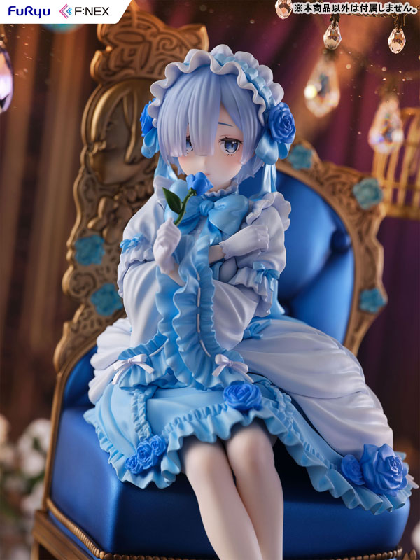 Re:ZERO -Starting Life in Another World- Rem Gothic ver. 1/7