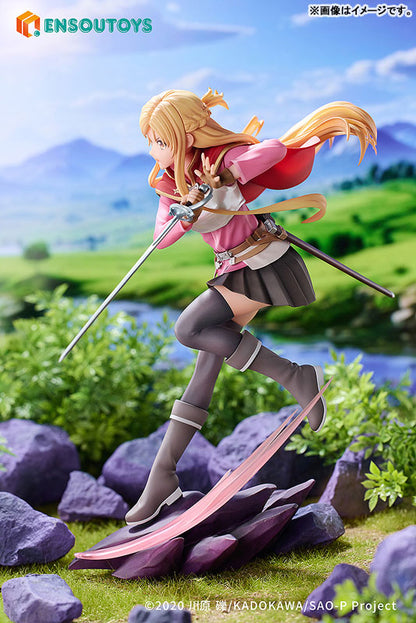 Sword Art Online the Movie Progressive: Scherzo of Deep Night - Asuna 1/7